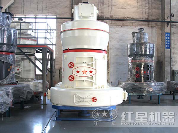 高產節能雷蒙磨粉機更符合現代化工業制粉需求